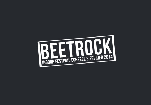 Réalisation d'affiches et impressions de Flyers pour le festival Beetrock 2014. Conception et mise en ligne du site web de l'évènement. Réalisation de signalitique pour l'organisation de l'évènement.